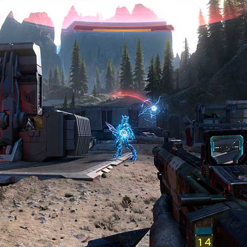 Halo Infinite (Campaign) XBOX ONE/XBOX SERIES XS/PC Digital Code